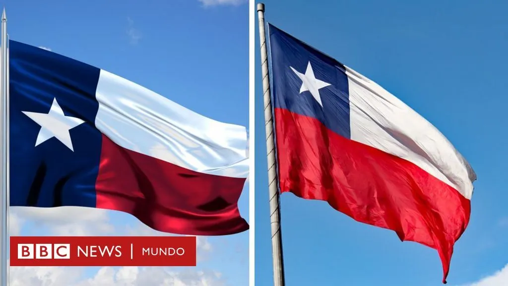 Estados Unidos: ¿por qué Texas quiere que se deje de usar la bandera de Chile en su territorio? - BBC News Mundo Estados Unidos: ¿por qué Texas quiere que se deje de usar la bandera de Chile en su territorio? - BBC News Mundo