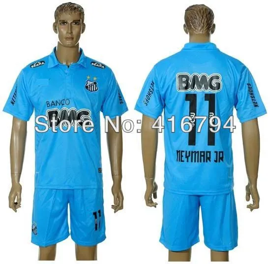 Uniforme de Santos de Brasil - Imagui