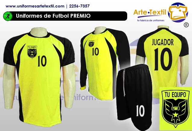 Uniforme para futbol - Imagui
