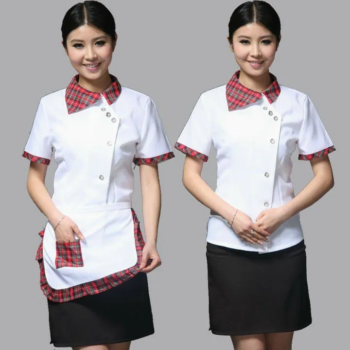 el restaurante uniforme-Uniformes de Restaurantes &amp; Bares ...