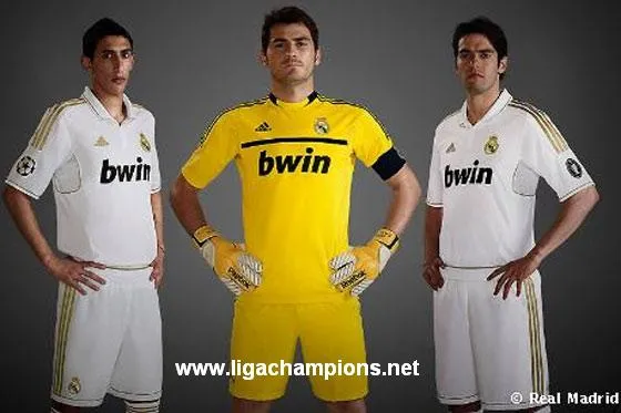 uniformes del barcelona y real madrid y otros 2011-2012 - Taringa! uniformes del barcelona y real madrid y otros 2011-2012 - Taringa!