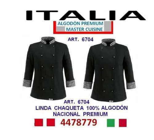Uniformes para chef - Lima, Perú - Ropa / Accesorios Uniformes para chef - Lima, Perú - Ropa / Accesorios