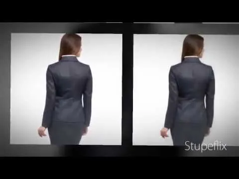 UNIFORMES CORPORATIVOS DAMAS Y CABALLEROS - YouTube UNIFORMES CORPORATIVOS DAMAS Y CABALLEROS - YouTube