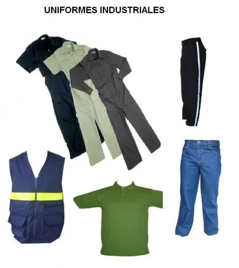 Uniformes y dotaciones industriales-uniformes para empresas en ...