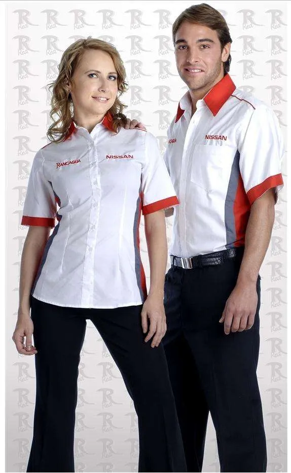 Uniformes empresariales - Imagui