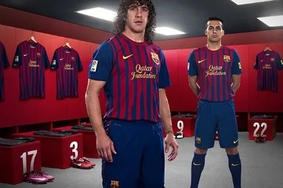 Nuevos uniformes de equipos de futbol Europeos 2011-2012 - Taringa! Nuevos uniformes de equipos de futbol Europeos 2011-2012 - Taringa!