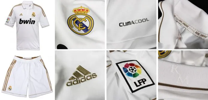 Nuevos uniformes de equipos de futbol Europeos 2011-2012 - Taringa!