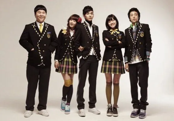 Los uniformes escolares que pusieron de moda estos 10 doramas ... Los uniformes escolares que pusieron de moda estos 10 doramas ...