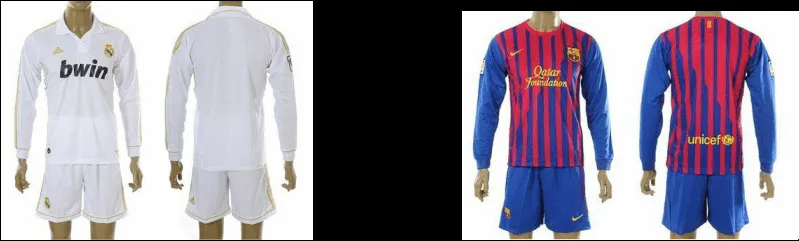UNIFORMES DE FÚTBOL MANGA LARGA - TIENDA DEPORTIVA J-V SPORTS