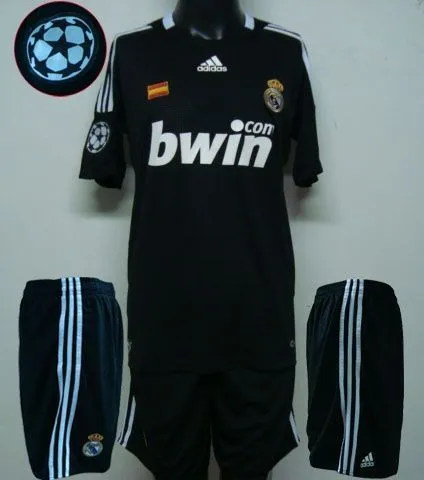 Uniformes de futbol soccer $38 dlls. completos. replicas ...