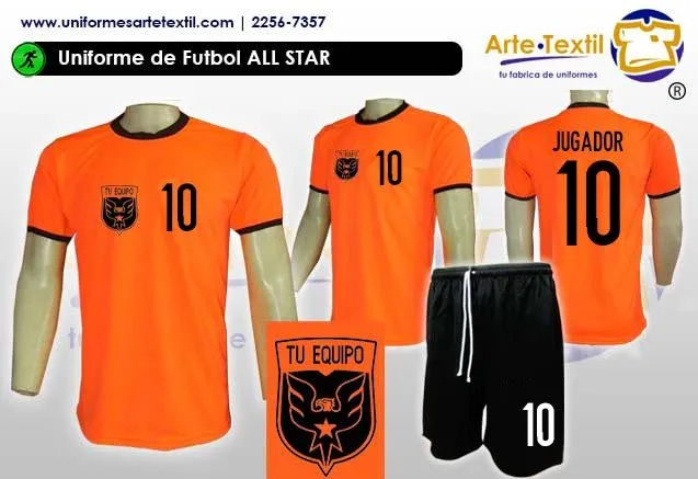Uniformes de futbol Totalmente Personalizados en Costa Rica - Estilos Uniformes de futbol Totalmente Personalizados en Costa Rica - Estilos