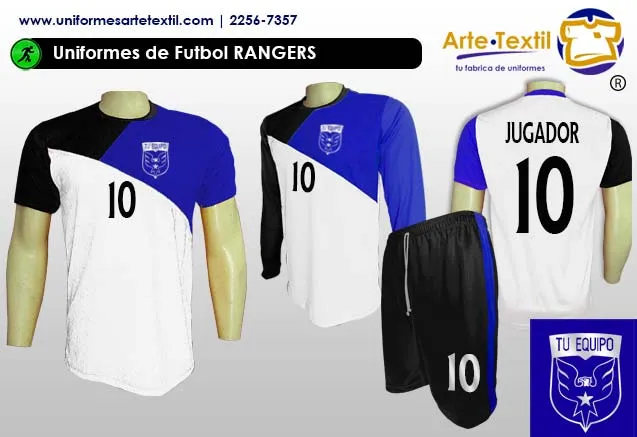 Uniformes de futbol Totalmente Personalizados en Costa Rica - Estilos Uniformes de futbol Totalmente Personalizados en Costa Rica - Estilos