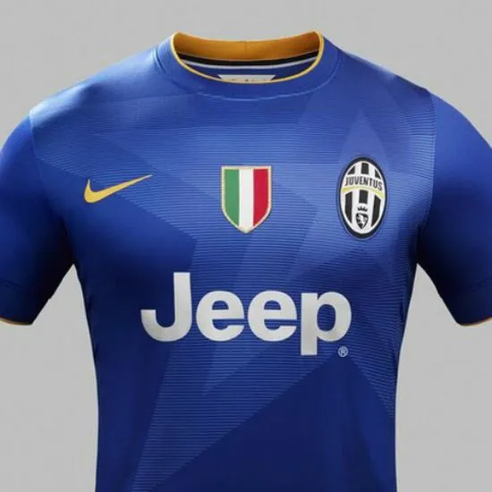 Los nuevos uniformes de la Juventus - INVICTOS