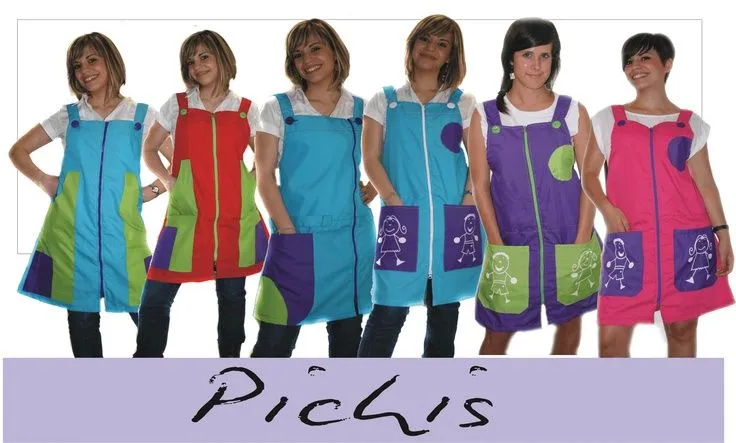 uniformes para maestras de preescolar - Google Search ...