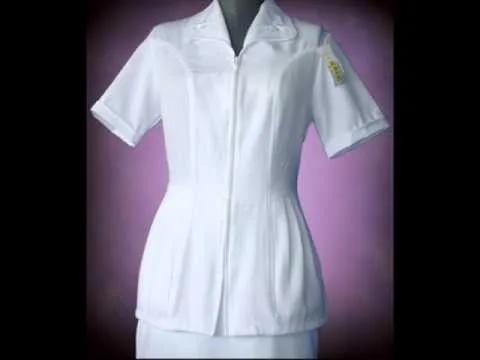 UNIFORMES MEDICOS EN EL DISTRITO FEDERAL CASA CECY D F - YouTube