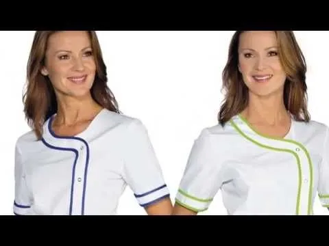 Uniformes Sanitarios para médicos y enfermeras - YouTube