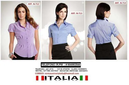 Uniformes para secretarias - Lima, Perú - Ropa / Accesorios Uniformes para secretarias - Lima, Perú - Ropa / Accesorios