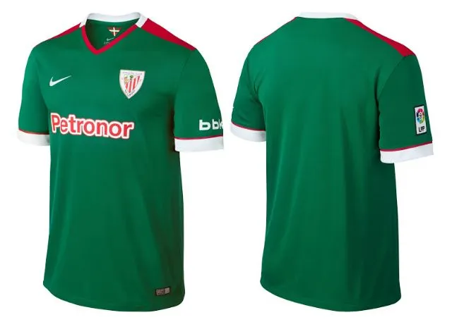 Los uniformes que veremos en la Liga Española para la temporada ... Los uniformes que veremos en la Liga Española para la temporada ...