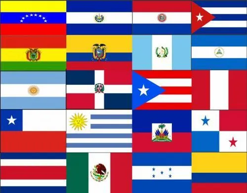 Banderas de la onu y sus nombres - Imagui