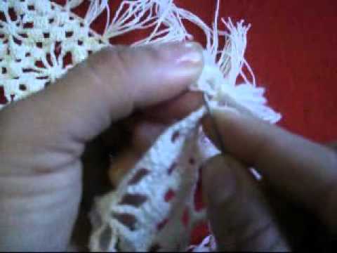 COMO UNIR CAPA PONCHO PUNTADA ARAÑAS CON AGUJA ESTAMBRERA ... COMO UNIR CAPA PONCHO PUNTADA ARAÑAS CON AGUJA ESTAMBRERA ...