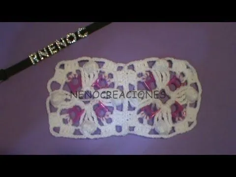 COMO UNIR 2 CUADROS TEJIDOS CON AGUJA ESTAMBRERA, MUY FACIL - YouTube COMO UNIR 2 CUADROS TEJIDOS CON AGUJA ESTAMBRERA, MUY FACIL - YouTube