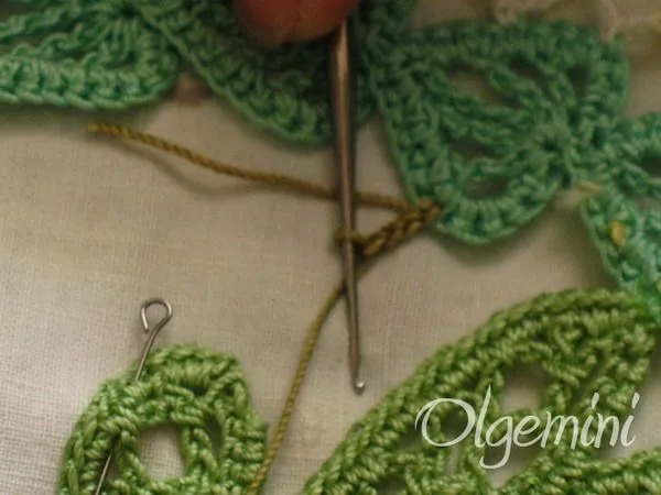 como unir motivos em croche irlandes | crochet | Pinterest | Irish ... como unir motivos em croche irlandes | crochet | Pinterest | Irish ...