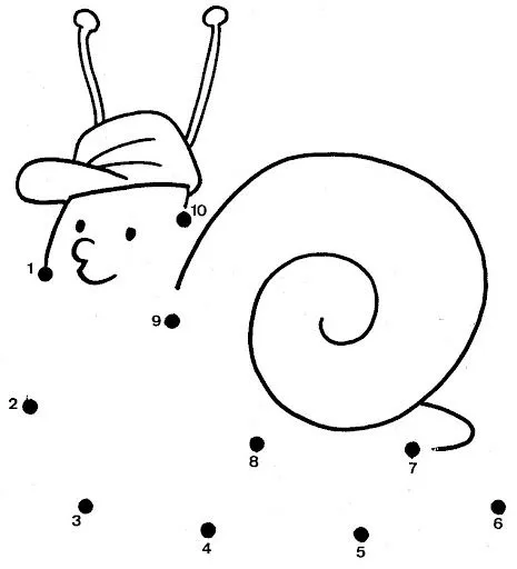 Unir puntos para formar una figura imprimir - Imagui Unir puntos para formar una figura imprimir - Imagui