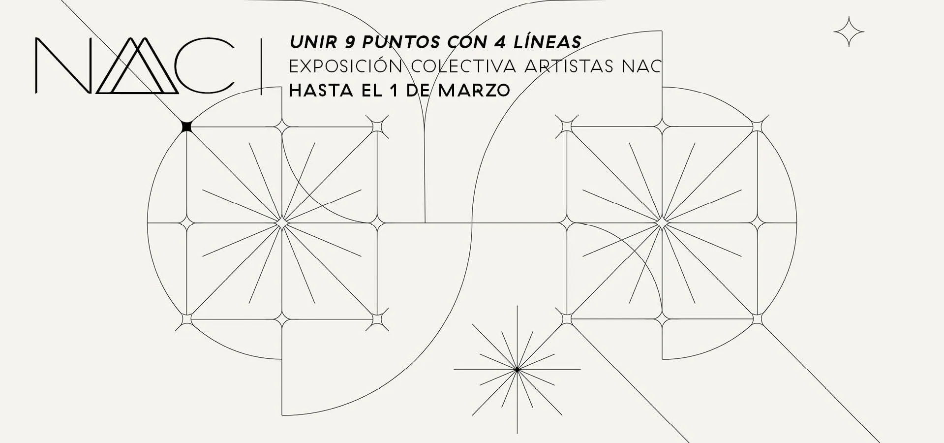 UNIR 9 PUNTOS CON 4 LÍNEAS - Artishock Revista UNIR 9 PUNTOS CON 4 LÍNEAS - Artishock Revista