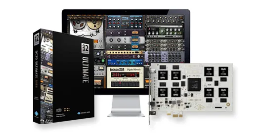 Universal Audio Announces New UAD-2 Hardware and UAD Powered Plug ... Universal Audio Announces New UAD-2 Hardware and UAD Powered Plug ...