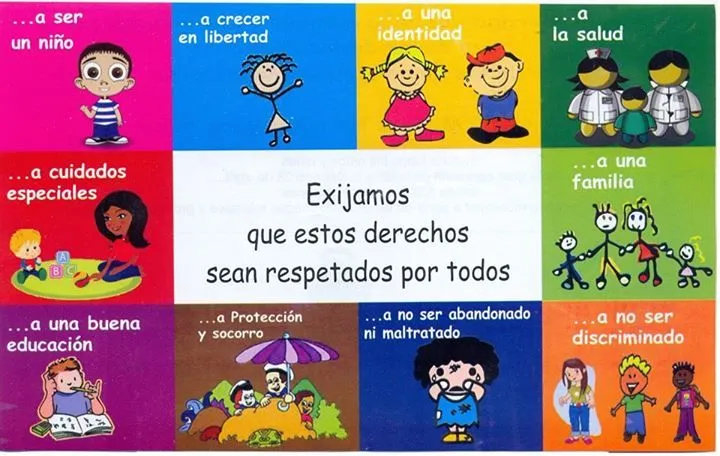 Día Universal del Niño y la Niña | La Psicoloca Día Universal del Niño y la Niña | La Psicoloca