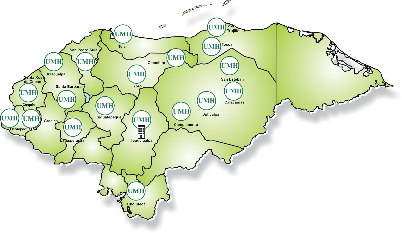 Universidad Metropolitana de Honduras: ¿Quiénes Somos? Universidad Metropolitana de Honduras: ¿Quiénes Somos?