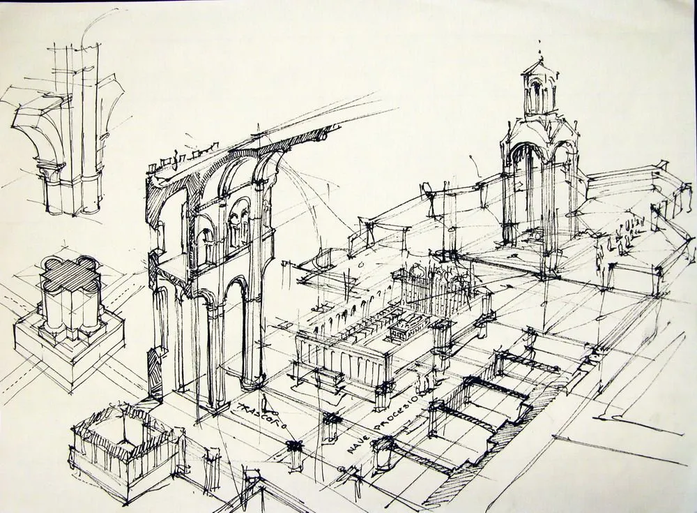 Universidad de Navarra. Historia de la Arquitectura. History of ...