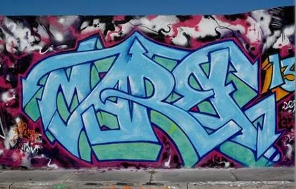 Grafiti carlos - Imagui
