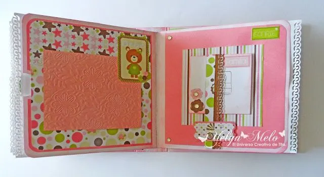 El Universo Creativo de Tita: Album para una hermosa muñeca: El Universo Creativo de Tita: Album para una hermosa muñeca: