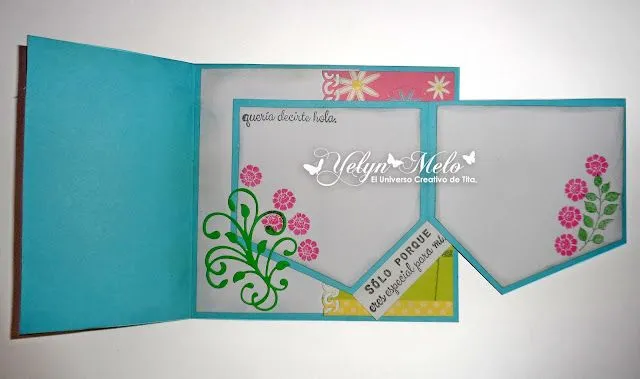 El Universo Creativo de Tita: junio 2015