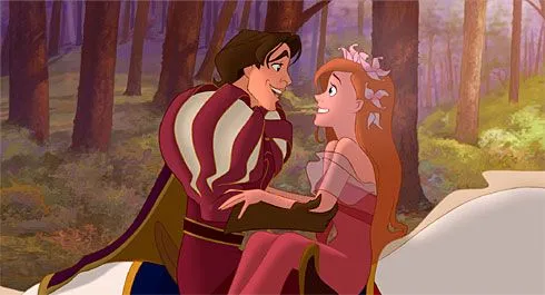Universo Disney - [Disney Animación/Live Action] Encantada (2007 ...