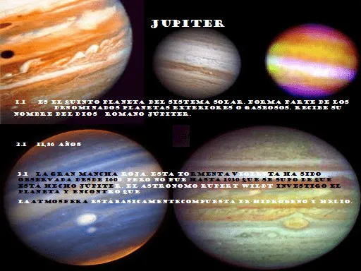 El universo - Monografias.com El universo - Monografias.com