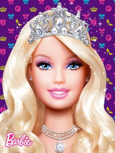 UNIVERSO ROSA BARBIE: barbie princess