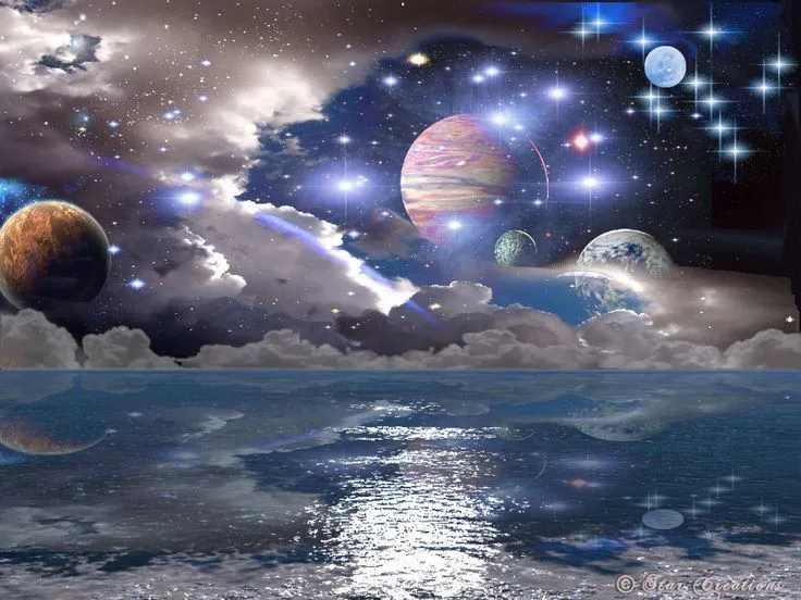Universo | universo | Pinterest | 3d Wallpaper, Art Spaces and Spaces