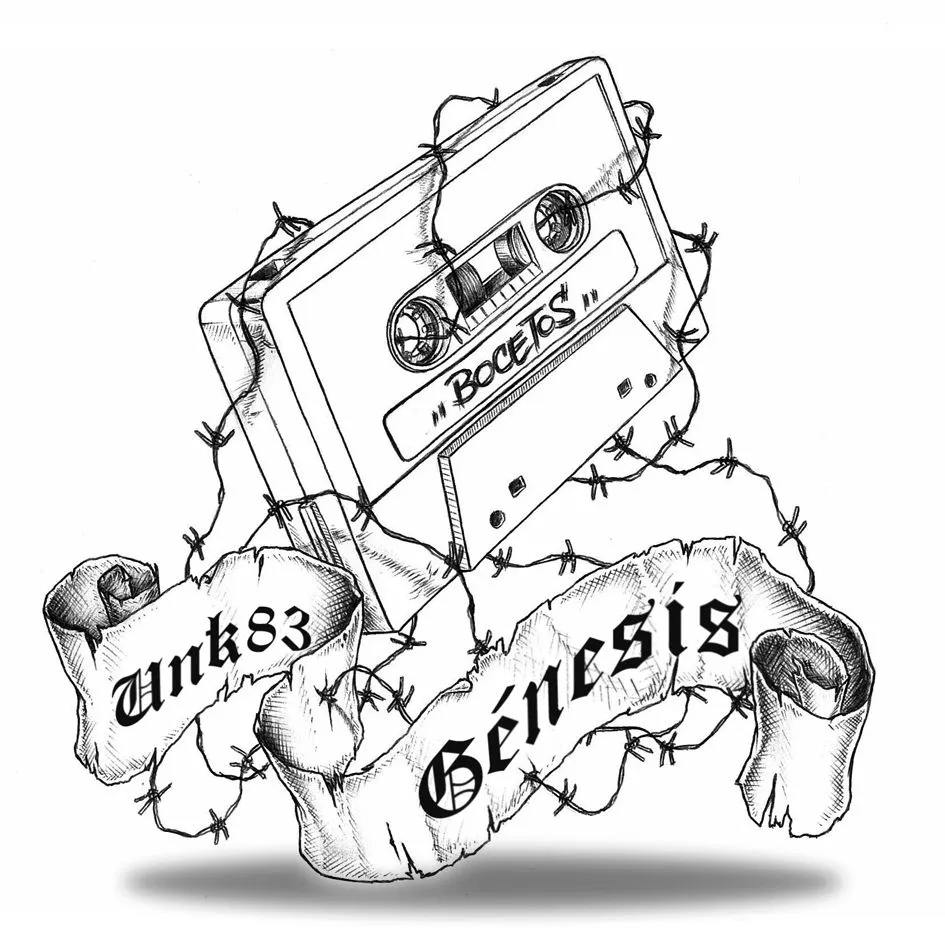 Unk - Bocetos genesis » Álbum Hip Hop Groups Unk - Bocetos genesis » Álbum Hip Hop Groups