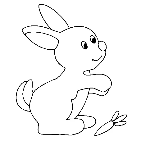 Untitle: Dibujos De Conejitos Para Colorear Untitle: Dibujos De Conejitos Para Colorear