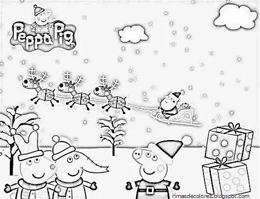 Untitle: dibujos de la peppa pig para colorear Untitle: dibujos de la peppa pig para colorear
