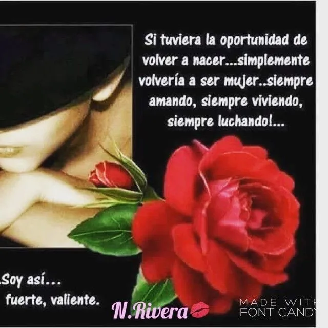 Untitled — Soy Una Mujer #luchona #emprendedora #hermosa...