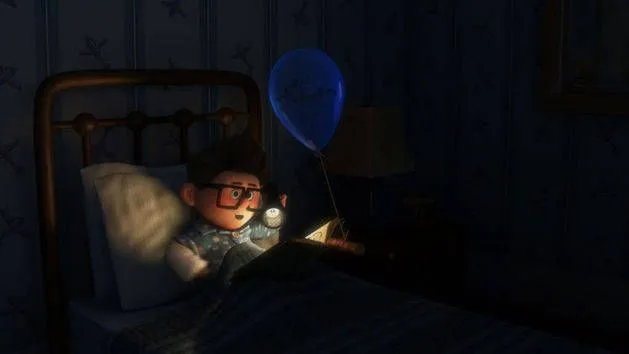 Up, una aventura de altura - Carl y Ellie | Up, una aventura de ... Up, una aventura de altura - Carl y Ellie | Up, una aventura de ...