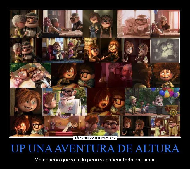 UP UNA AVENTURA DE ALTURA | Desmotivaciones UP UNA AVENTURA DE ALTURA | Desmotivaciones
