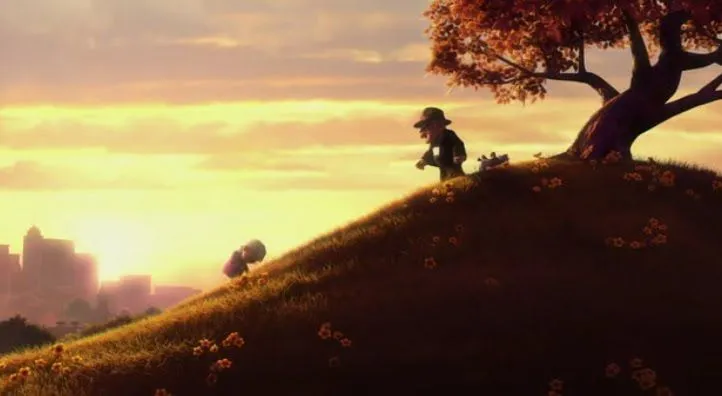 Viejitos de up - Imagui