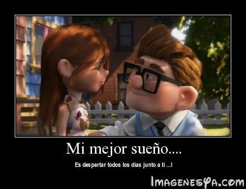 UP: Una aventura de altura | Frases | Pinterest UP: Una aventura de altura | Frases | Pinterest