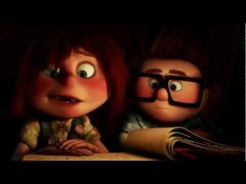 UP Historia de amor verdadero.HD - YouTube
