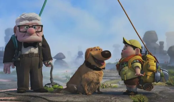 Up - Reviews - Séptimo Vicio, cine y ocio inteligente Up - Reviews - Séptimo Vicio, cine y ocio inteligente