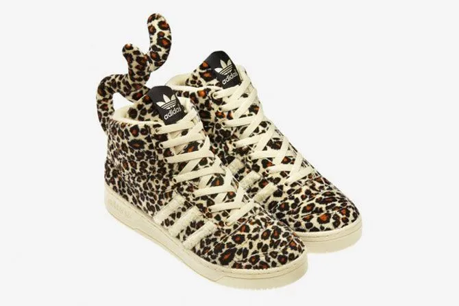 Urangutani, denim, animal print - Adidas?! | 7 din 7